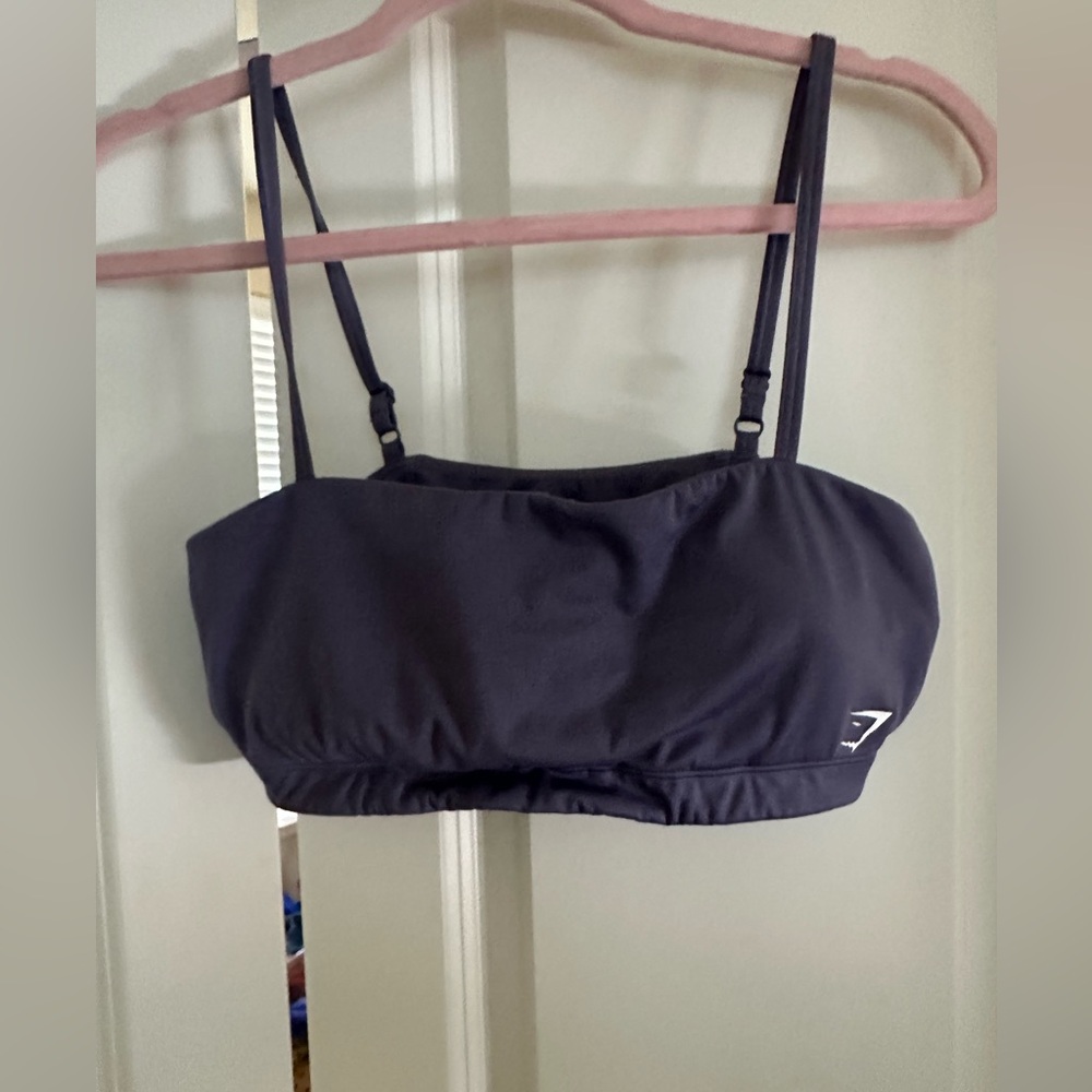 Gymshark Light Purple Sports Bra
